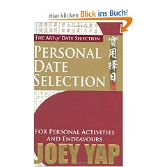 The Art of Date Selection: Personal Date Selection