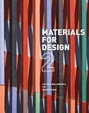 Materials for architectural design. 2