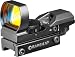 BARSKA Electro Sight Multi-Reticle Riflescope (1x Magnifications, 22x33mm objective lens)