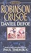Robinson Crusoe (Signet Classics)