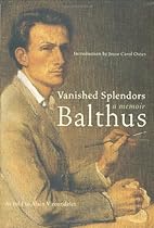 Vanished Splendors: A Memoir Vanished Splendors: A Memoir