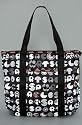 LeSportsac The Erika Bag in Whammy,Bags (Handbags/Totes) for Women