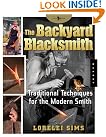 The Backyard Blacksmith...