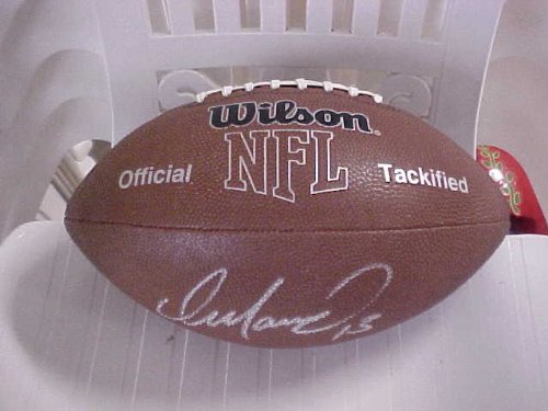 Dan Marino Hand Signed Autographed Miami Dolphins Full Size NFL MVP Football