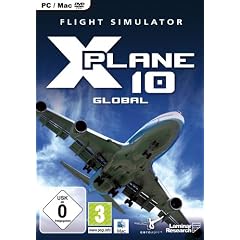 X-Plane 10 Flight Simulator - Global