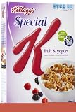 Kellogg's Special K Fruit & Yogurt - 12 Pack
