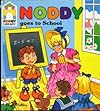 Enid Blyton's Noddy goes to school (Noddy library)
