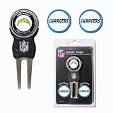 San Diego Chargers NFL Divot Tool Pack w/Signature tool