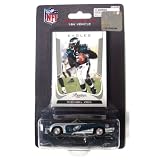NFL Philadelphia Eagles Press Pass 1969 Camaro 1:64 Scale Diecast Michael Vick