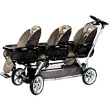 Peg Perego Triplette SW Stroller - 2009 Moka by Peg Perego USA