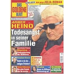 Das goldene Blatt