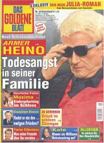 Produkt-Bild: Das goldene Blatt