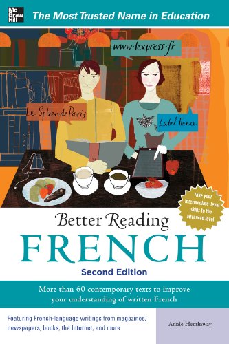 Better Reading French, 2nd Edition (Better Reading Series)