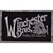 SUPERNATURAL TV Series Winchester Brother Logo PATCH