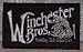 SUPERNATURAL TV Series Winchester Brother Logo PATCH