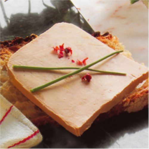 Rougie Terrine of Block Duck Foie Gras - 35.2 oz by Duck