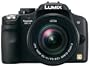Panasonic DMC-L10 10.1MP Digital SLR Camera with Leica D Vario-Elmar 14-50mm f/3.8-5.6 Mega OIS Lens