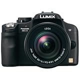Panasonic DMC-L10 10.1MP Digital SLR Camera with Leica D Vario-Elmar 14-50mm f/3.8-5.6 Mega OIS Lens