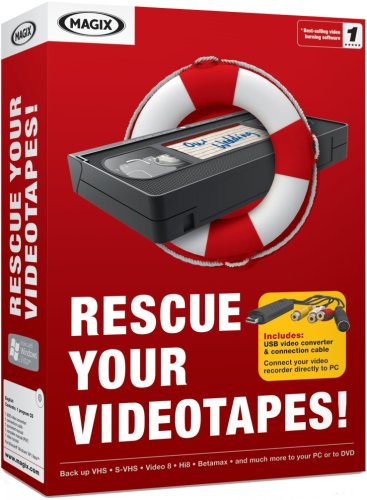 Rescue Your Videotapes