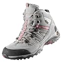 Jack Wolfskin Schuh Trailrider Frauen, grau/bordeaux