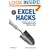 Excel Hacks: Tips & Tools for Streamlining Your Spreadsheets