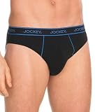 Jockey Echelon Stretch Cotton Brief Underwear