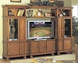 4 Piece Extendable Entertainment Center
