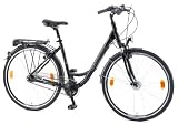 VERMONT Jersey 8 (2011) (Taille cadre: 45 cm) Vélo de ville Femme