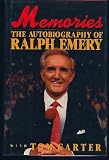 Memories: The Autobiography of Ralph Emery (G K Hall Large Print Book Series)