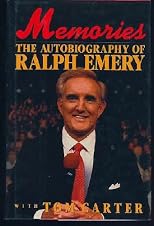 Memories: The Autobiography of Ralph Emery (G K Hall Large Print Book Series)