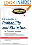 Schaum's Outline of Introduction to Probability and Statistics (Schaum's Outline Series)