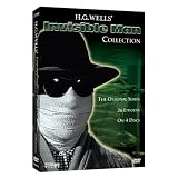 InvisibleMan:TheCompleteSeries(4pc)
