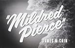 Mildred Pierce