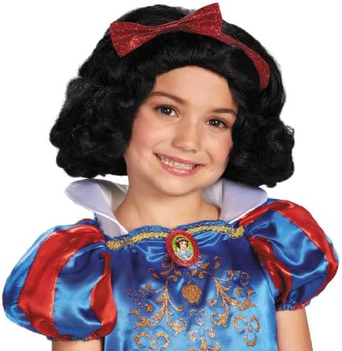 Snow White Child Costume Wig - Child Std.