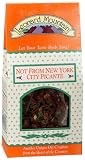 Leonard Mountain Not From NYC - Picante Veggie Toppers, 1.75-Ounce. Boxes (Pack of 6)