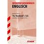 Interpretationshilfe Englisch. The Handmaid's Tale.
