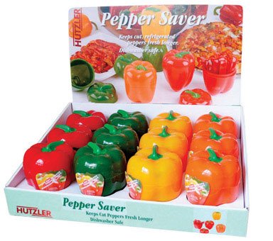 Pepper Saver Counter Display Case Pack 12