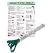 Stretch Out Strap with Poster