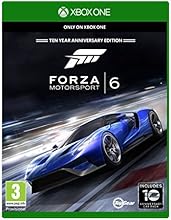 Forza Motorsport 6 (Xbox One)