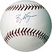 Billy Wagner Autographed Baseball By Steiner Sports