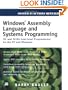 Windows Assembly Language and Systems Programming: 16- and 32-Bit Low-Level Programming for the PC and Windows