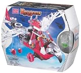 Mega Bloks Dragons Tower and Vehicle - Terradiver (Aurios Battle Glider)