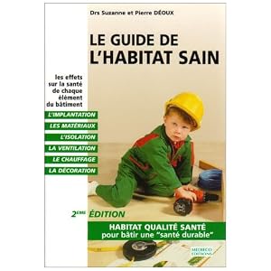 Le guide de l'habitat sain