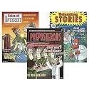 Futurama Pulp Covers Set