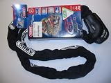 ABUS Granit City Chain X-Plus 1060/170 Black