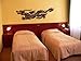 Chinese Dragon Vinyl Wall Art Decal Sticker. 60in X 17in (5ft Long) Black Color. #230A