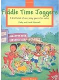 Fiddle Time Joggers + CD