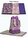 Eco-Lunchbag & Matching Napkins