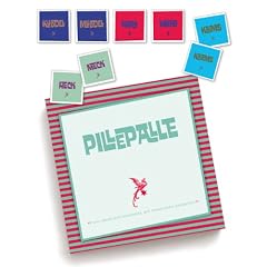 PILLE PALLE Wort-Memospiel von Himmelspach&Riebenbauer