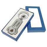 Central Florida Knights NCAA Divot Repair Tool with Ball Marker Keychain